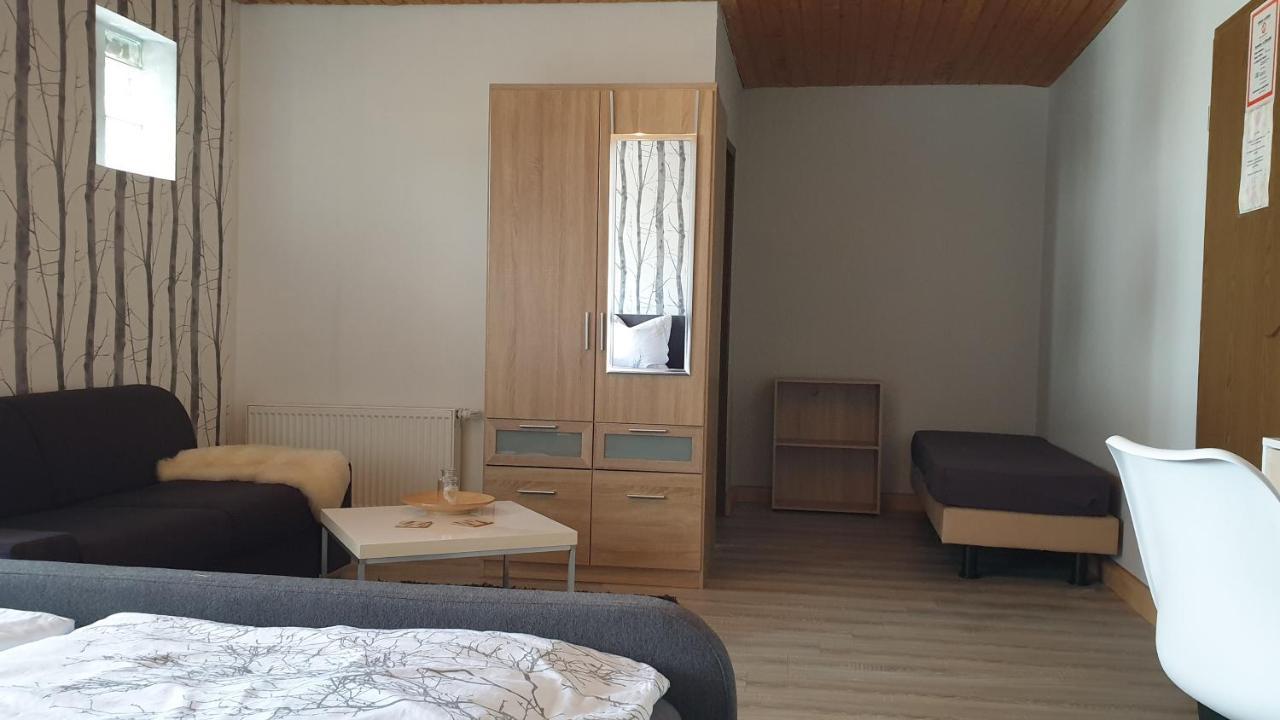 Hotel Gastehaus Back Reinsfelder Hof Pokoj fotografie